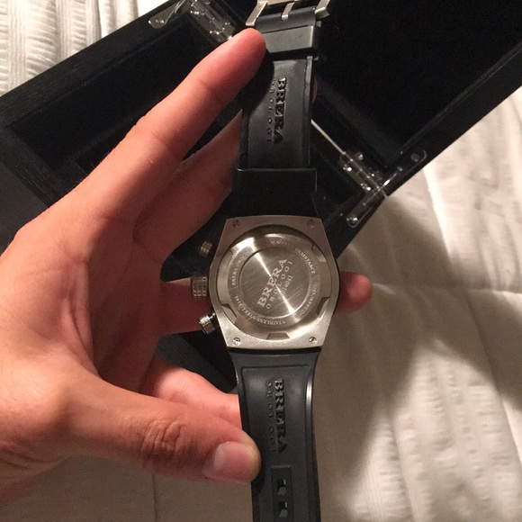 Men’s Brera Orology watch - Picture 7 of 8